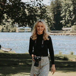 Meet your Posher, Amelia